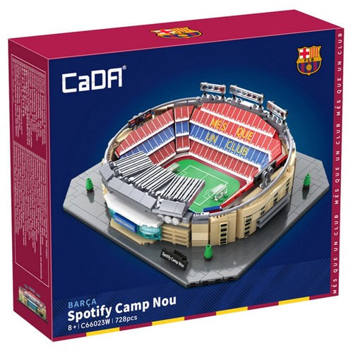Barcelona camp nou stadion - barcelona,
