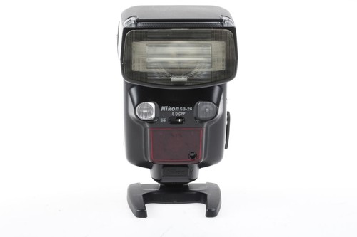 Nikon speedlight 26 - nikon, sb-26