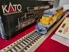 Kato HO Missouri Pacific