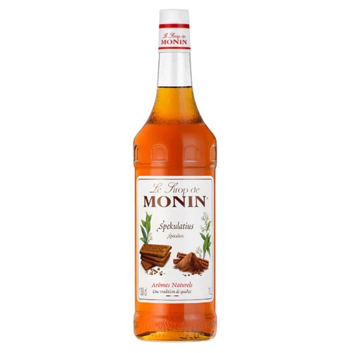 Monin spekulatius sirup ideal - sirup,