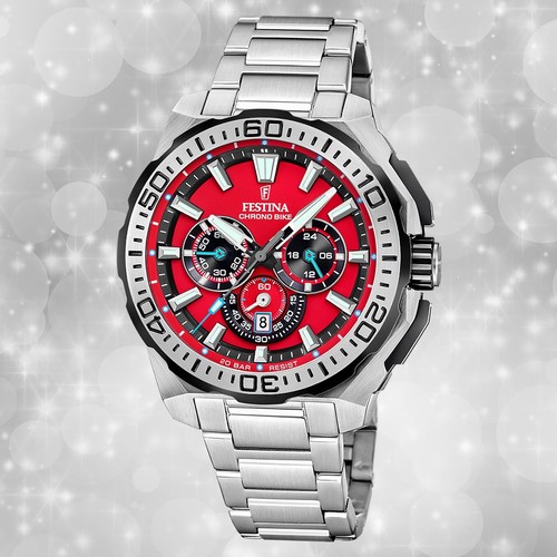 Festina herrenuhr chrono bike - festina,