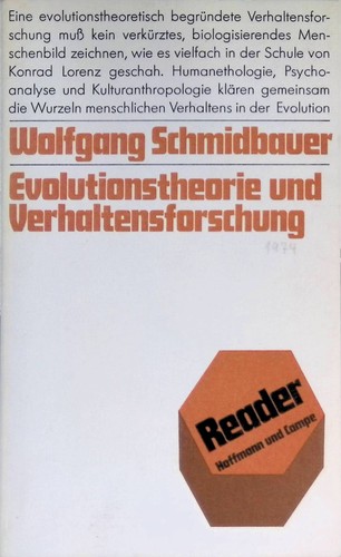 Evolutionstheorie und