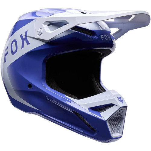 Fox kids motocross - motocross-helm, v1