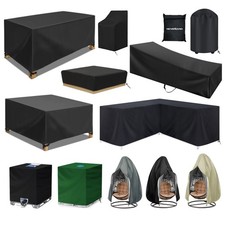 Gartentisch Abdeckung