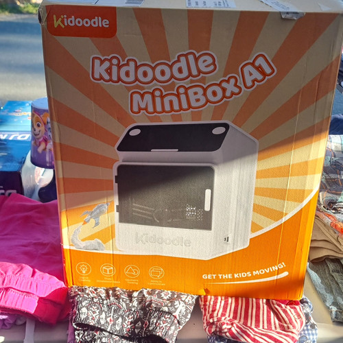 Kidoodle minibox drucker - kidoodle,