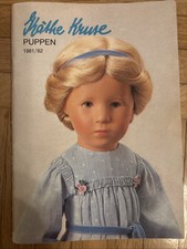 KÄTHE KRUSE Puppen Katalog