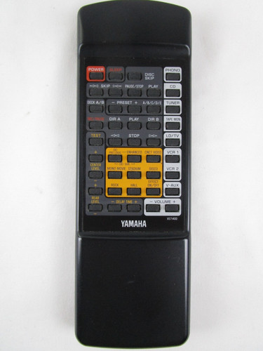 Orig yamaha vs71400 - yamaha, hifi