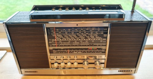 Grundig stereo concert boy - grundig,