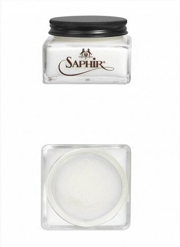 Saphir médaille crème - d’or,