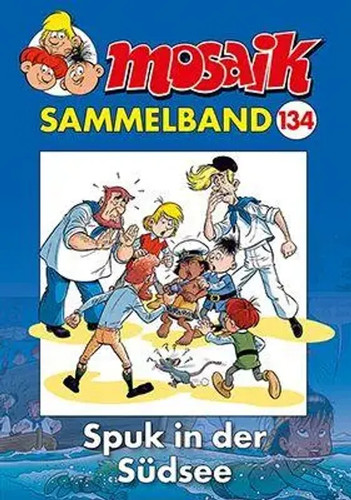 Mosaik sammelband 134 - mosaik,
