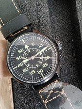 Herrenuhr Pilotenuhr