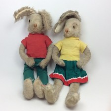 Schuco Bigo Bello Hasen Paar