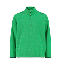 CMP KID SWEAT | DEEP MINT |