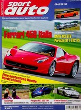 2) Sport Auto 08/2010 -
