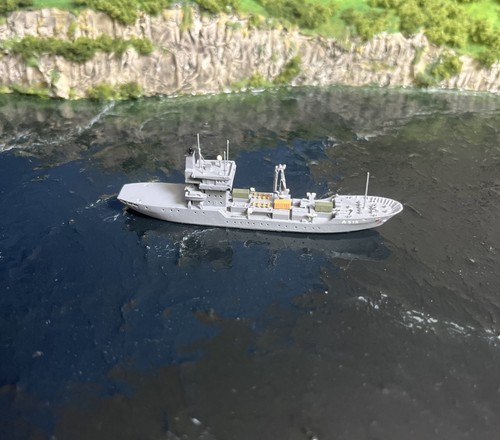 Bundesmarine tender main a - bundesmarine,