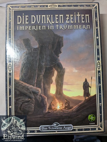 Das schwarze auge dsa - |, |