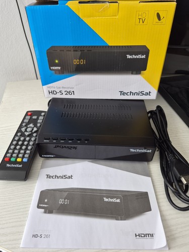 Technisat 261 - technisat, hd-s