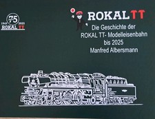 ROKAL TT  GESCHICHTE,  neu