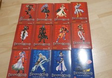 Erementar gerad manga - manga, 1