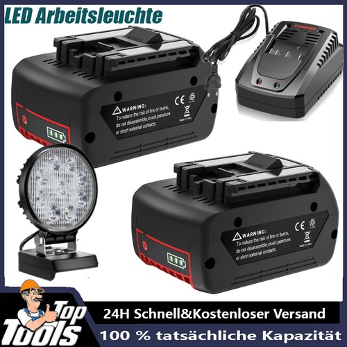Arbeitsleuchte für bosch 18v - arbeitsleuchte,