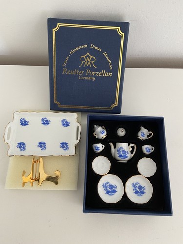 Neu reutter miniaturen - neu,