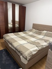 Boxspringbett 2m mal 2 mit