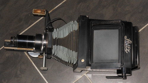 Leitz leica panphot 9x12 - leica,