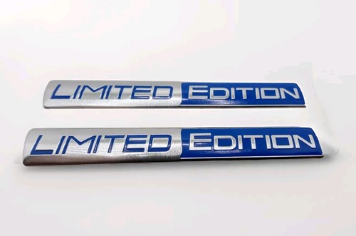 Limited edition - 2, x