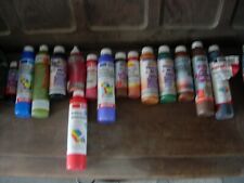 Abtönfarbe Volltonfarbe Akrylfarbe Basteln Mischen