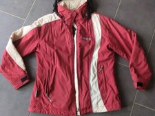 anorak damen, Gr. L, rot, Skijacke, Nidecker