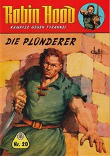 Robin Hood Nr 20 Die