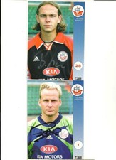 Hansa Rostock - 2 Karten - St