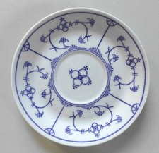 Indisch Blau Strohmuster