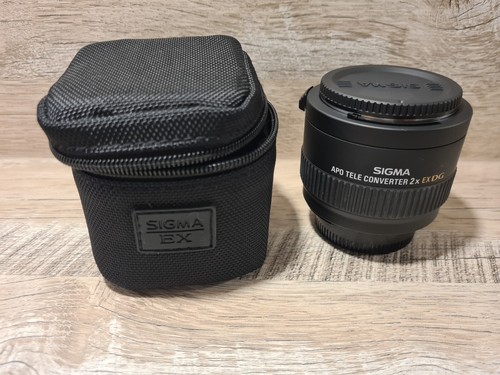 Sigma apo tele - tele, converter