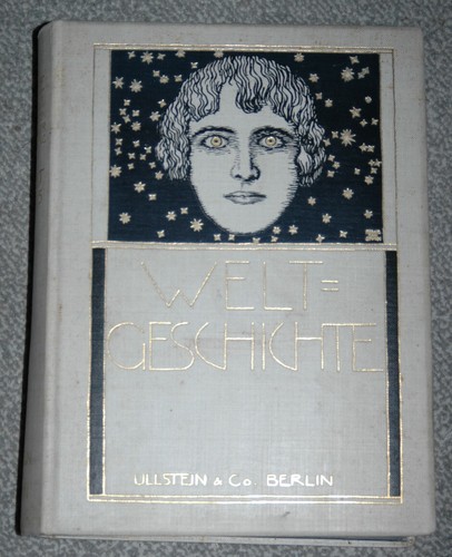 Weltgeschichte pflugk - -,