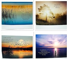 Gutsch Verlag Trauerkarte