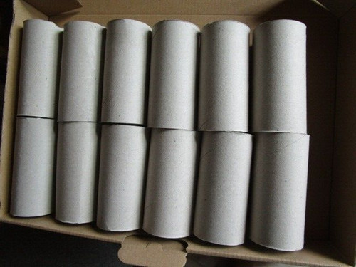 Leere klopapierrollen - 24,