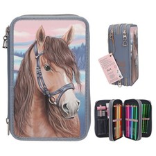 Federmappe Stiftmappe  Miss