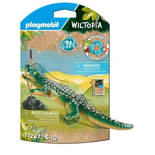 Playmobil 71287 wiltopia - 71287,