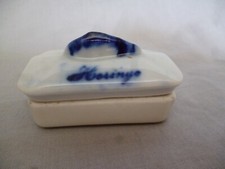 uralte Dose Heringdose