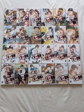 L-DK Manga von Ayu Watanabe -