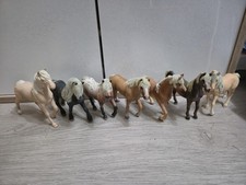 Schleich pferde customs - pferde,