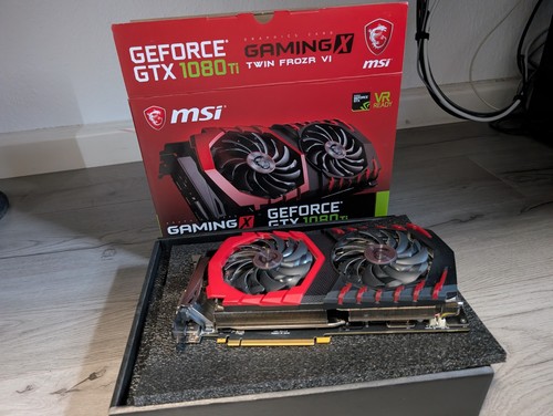Geforce gtx 1080ti 11gb - gtx,