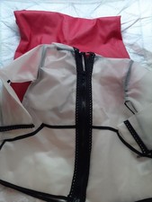 Regenmantel Und Regenhose / Matschhose Größe 86/ 92