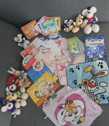 Diddl paket selbst packen 30 - paket,