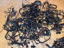 VW Corrado Golf 3 Kabelbäume Reste