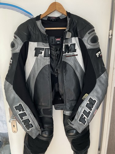 Motorradkombi teilig - motorradkombi, 2-teilig