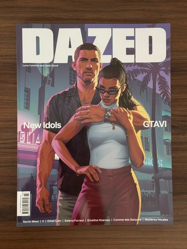 Dazed magazine autumn - dazed, |