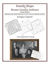 Boyd J.D. - Family Maps of