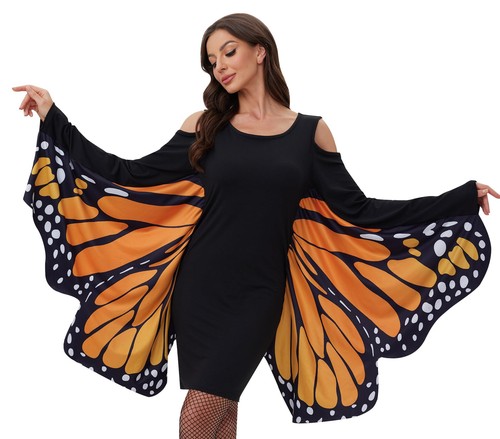 Karneval damen schmetterling - karneval,